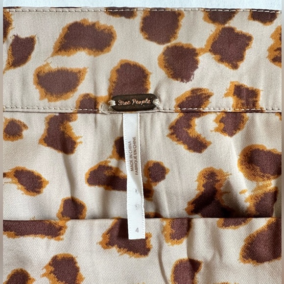 Free People Normani Bias Skirt - Picture 5 of 5